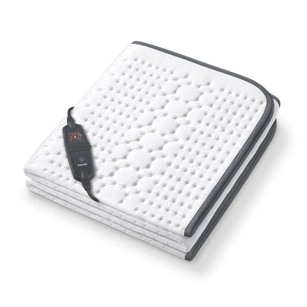 Beurer - Varmeteppe UB 60 150x80 CM - 5 Års Garanti - Gratis frakt v:8026489