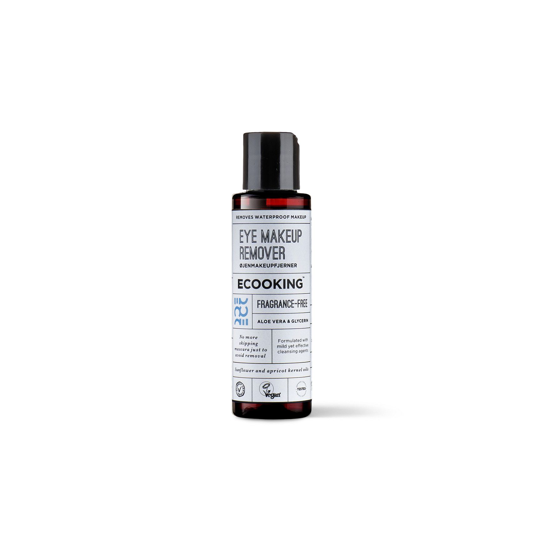 Ecooking - Eye Makeup Remover 100 ml v:6988844