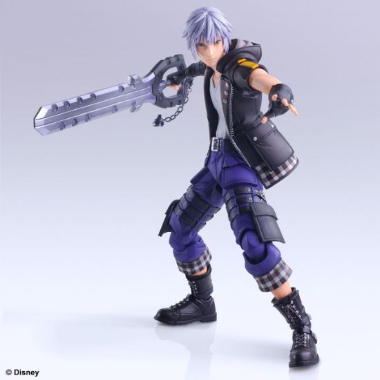 Kingdom Hearts III Play Arts Kai Action Figure – Riku Deluxe Version – Gratis frakt v:3360632 Kingdom Hearts III Play Arts Kai Action Figure – Riku Deluxe Version – Gratis frakt v:3360632