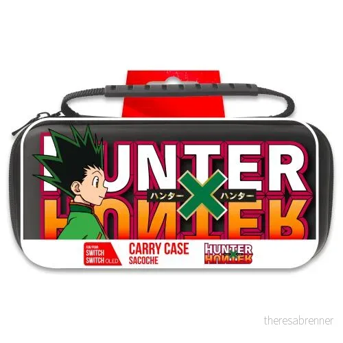 Freaks And Geeks – Case Hunter X Hunter Slim for Switch and Switch Oled – Logo – Profile Gon v:4110227 Freaks And Geeks – Case Hunter X Hunter Slim for Switch and Switch Oled – Logo – Profile Gon v:4110227