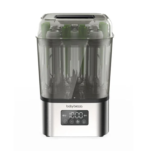 Baby Brezza – SuperQuick Sterilisator & Tørker – Rustfritt stål – Gratis frakt v:4251588 Baby Brezza – SuperQuick Sterilisator & Tørker – Rustfritt stål – Gratis frakt v:4251588