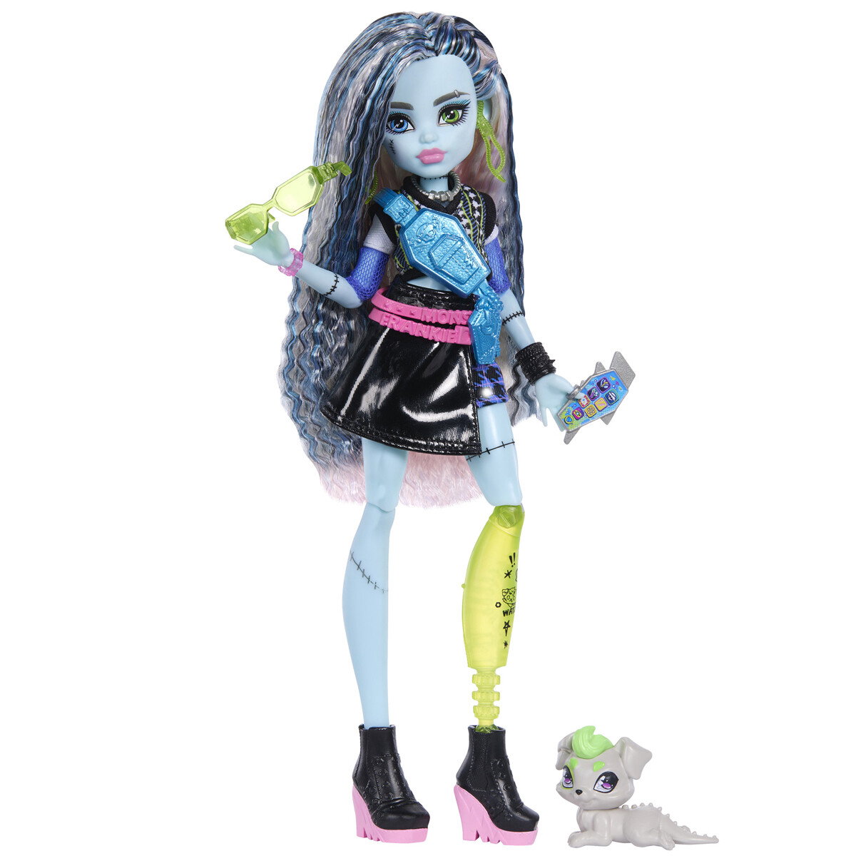Monster High - Core Doll Frankie Stein (JHK31) v:7641881