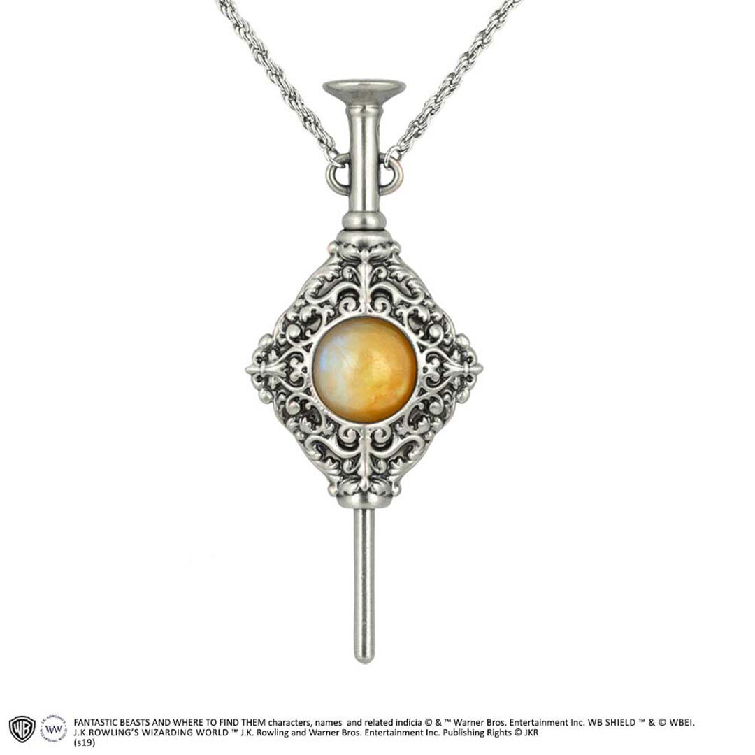 Noble Collection – Fantastic Beasts – Gellert Grindelwald Pendant v:5015533