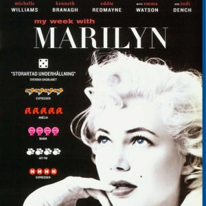 MY WEEK WITH MARILYN v:9288709