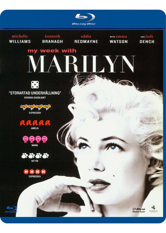 MY WEEK WITH MARILYN v:9288709