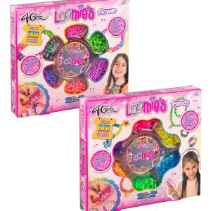 4-Girlz – 1500+ Loombands (63003) v:3324372