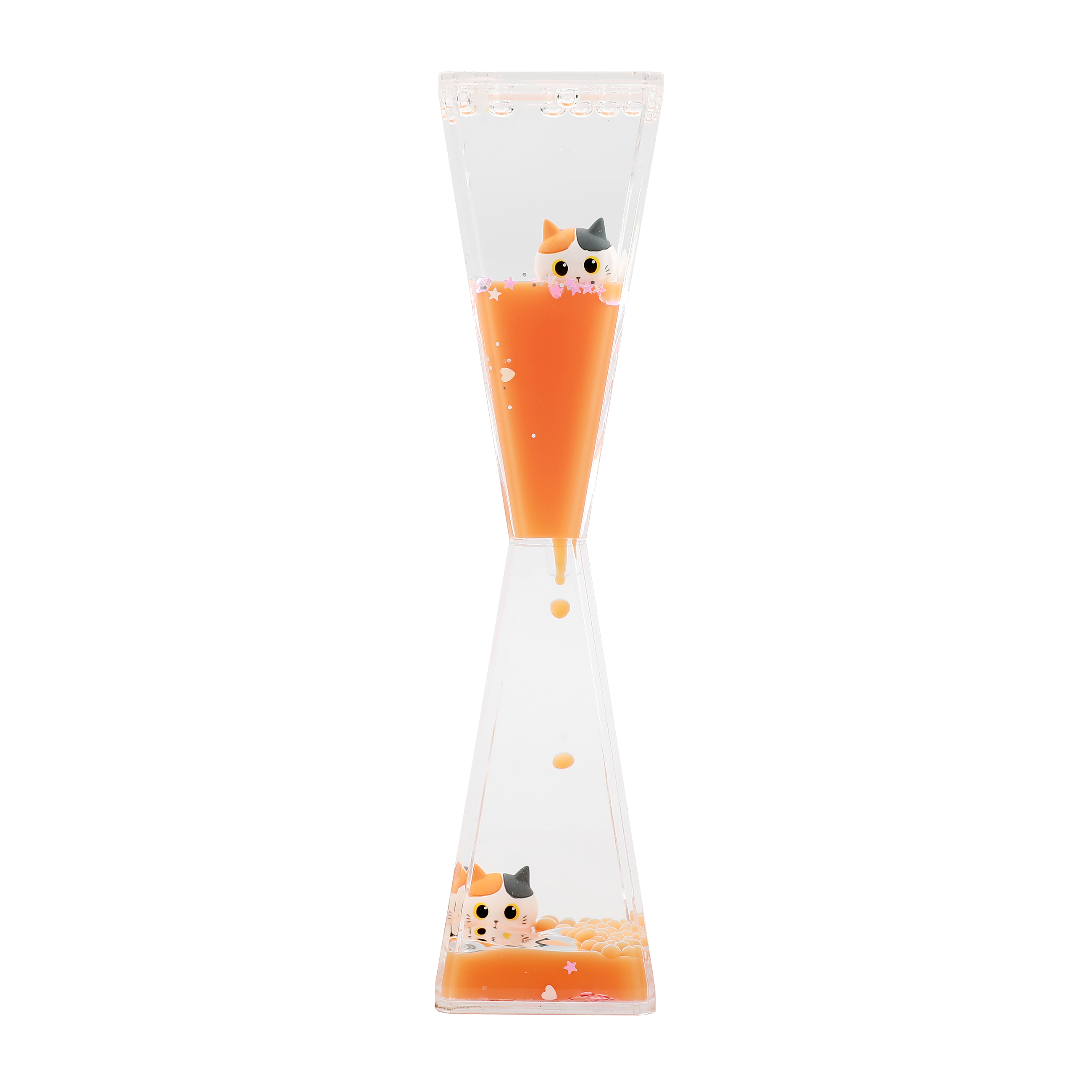 iTotal – Liquid Hourglass Cat – Orange (5 min.) (XL2908) v:9244487