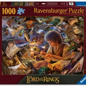 Ravensburger – Frodo's Journey 1000p (12001810) v:5595368 Ravensburger – Frodo's Journey 1000p (12001810) v:5595368