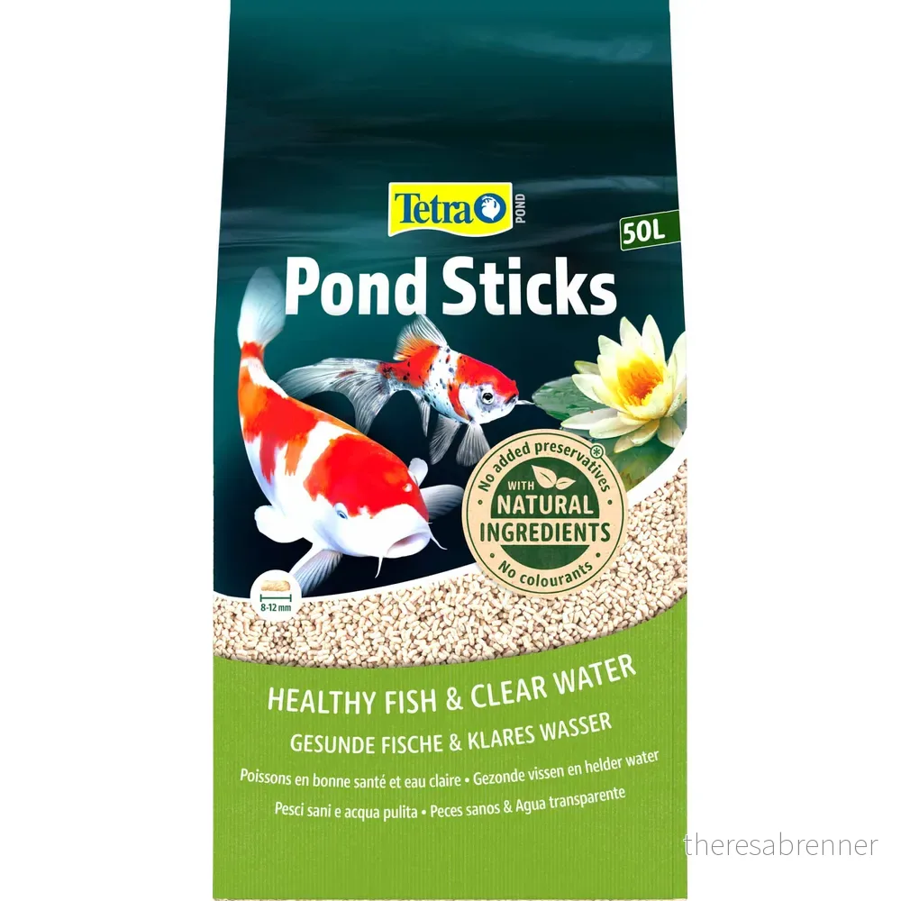 Tetra – Pond Sticks 50L – Gratis frakt v:9766587 Tetra – Pond Sticks 50L – Gratis frakt v:9766587