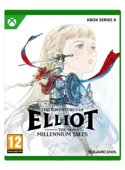 The Adventures of Elliot: The Millenium Tales - Xbox Series X - Engelsk - Standard - Gratis frakt v:4244290