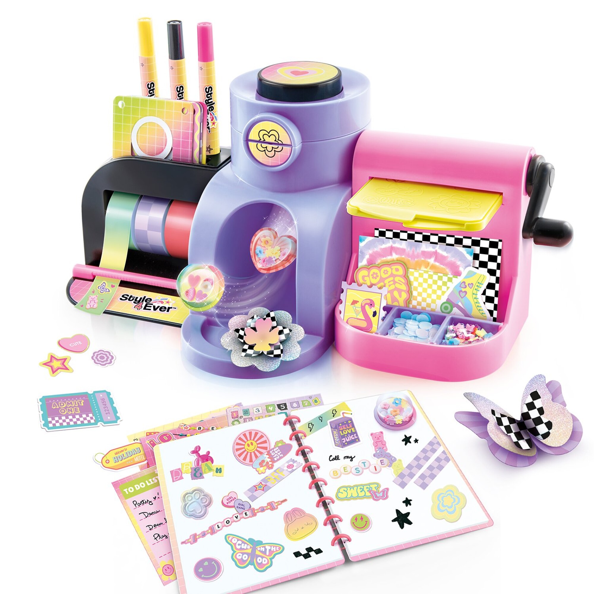 Style 4 Ever - Scrapcut Studio (26375) v:3611731