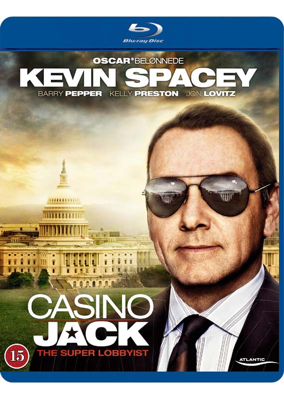 CASINO JACK Blu Ray v:6018754