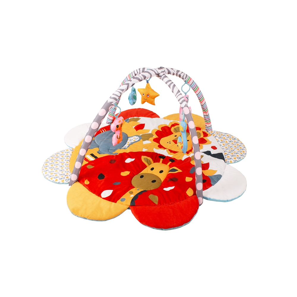 BabyTrold – Happy Space Play Gym – Flower (JL639-2B) – Gratis frakt v:5999884 BabyTrold – Happy Space Play Gym – Flower (JL639-2B) – Gratis frakt v:5999884