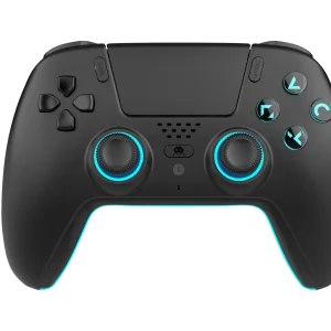 Freeks And Geeks – Wireless Bluetooth Controller for PS5 – LED – Black – Gratis frakt v:8851938 Freeks And Geeks – Wireless Bluetooth Controller for PS5 – LED – Black – Gratis frakt v:8851938