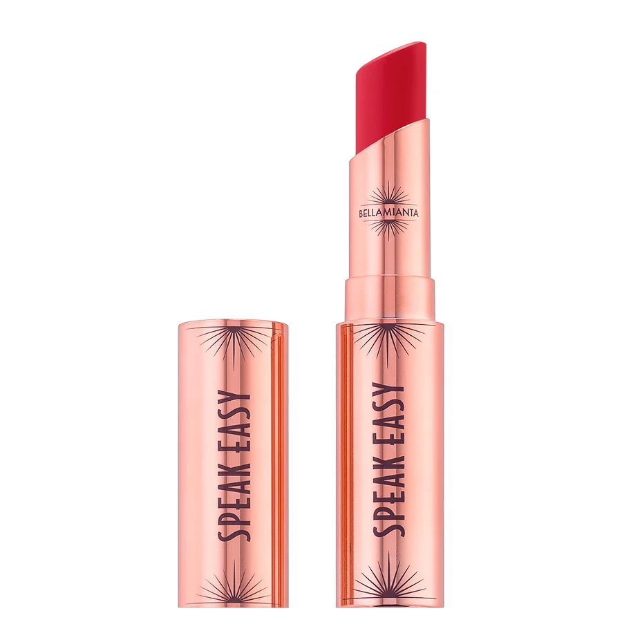 Bellamianta – Speakeasy Lipstick – Pulse Racer – 3g v:2089925 Bellamianta – Speakeasy Lipstick – Pulse Racer – 3g v:2089925