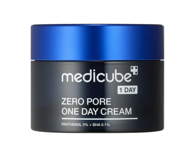 Medicube - Zero Pore One Day Cream v:3763259