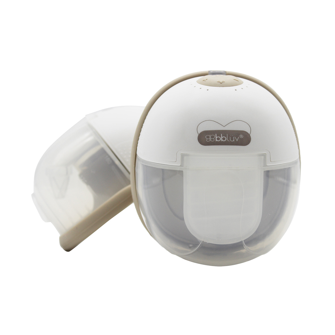 bblüv – Portable Electric Breast Pump with Heat – Double – Gratis frakt v:9124098