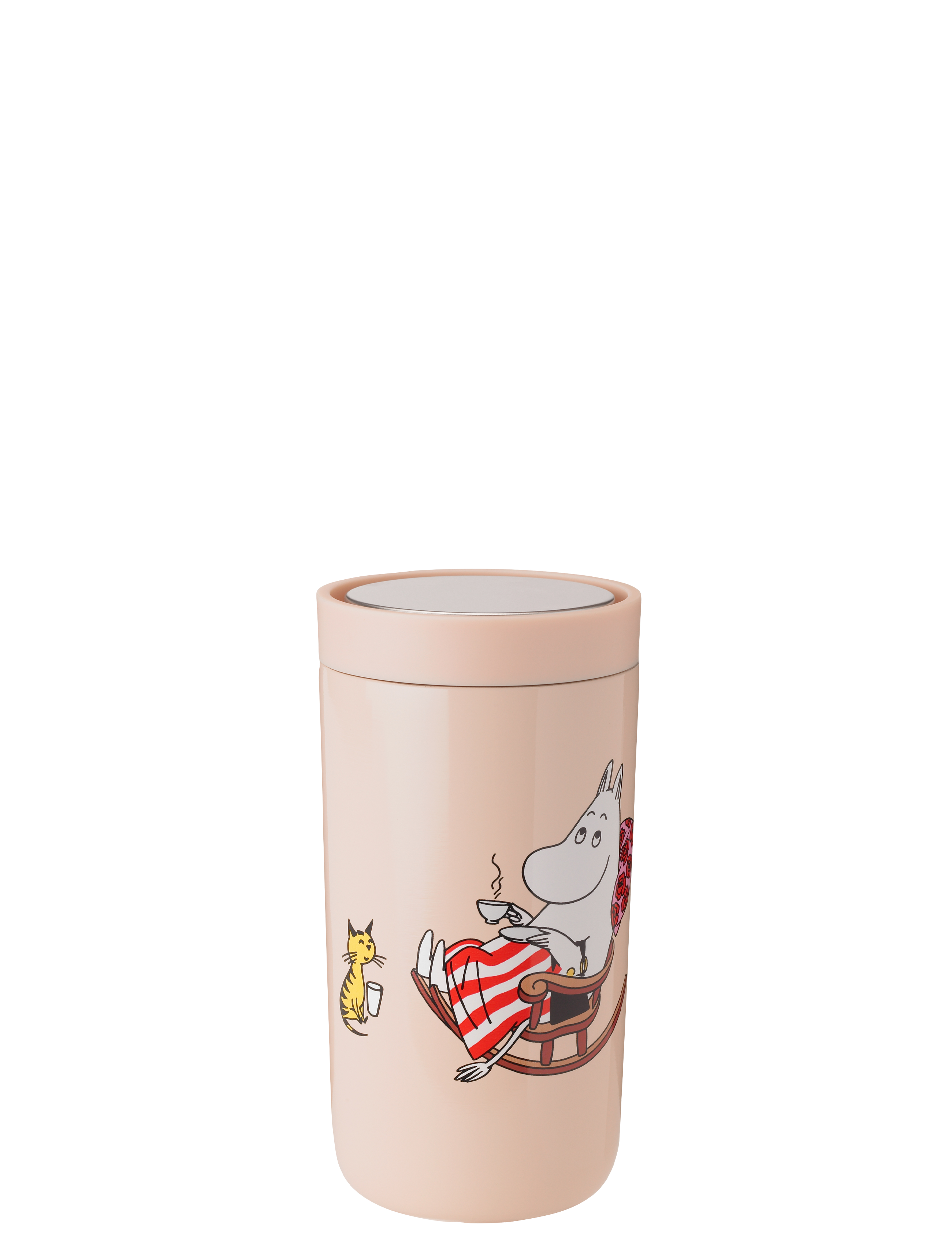 Stelton - To Go Click Termokopp - Moomin Mamma - 0.2 L v:5674305