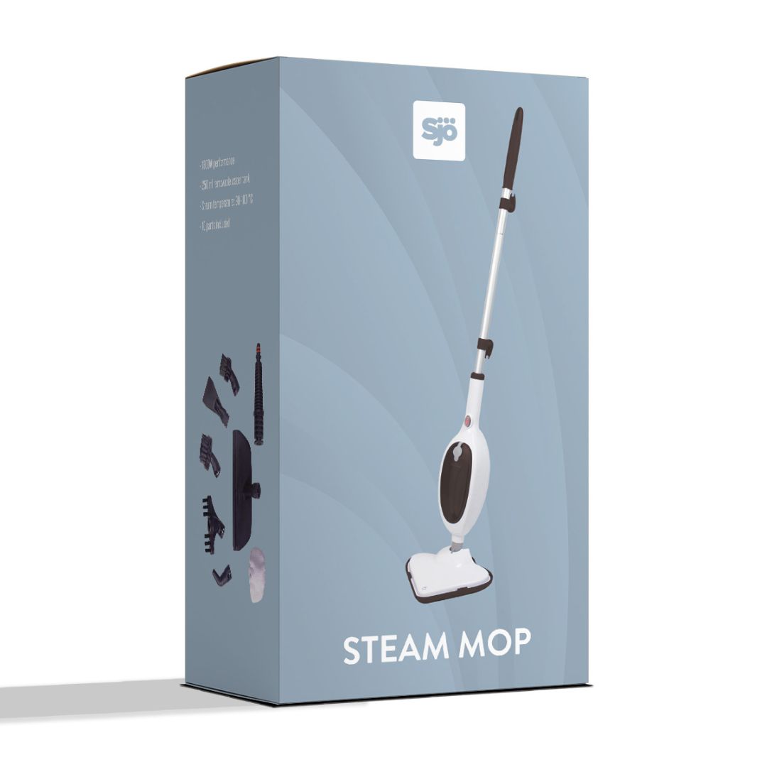 Sjö – Steam Mop – Gratis frakt v:9504380 Sjö – Steam Mop – Gratis frakt v:9504380