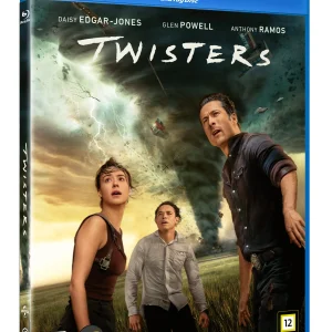 TWISTERS – Blu-Ray – Standard v:6922087