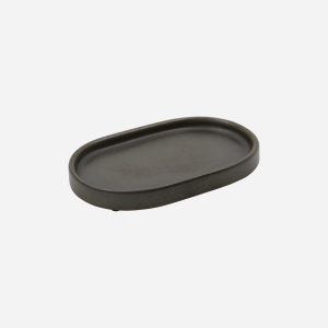 – Brett – Mørk grå – L:20cm, W:12,5cm, H:3cm v:5824926 – Brett – Mørk grå – L:20cm, W:12,5cm, H:3cm v:5824926