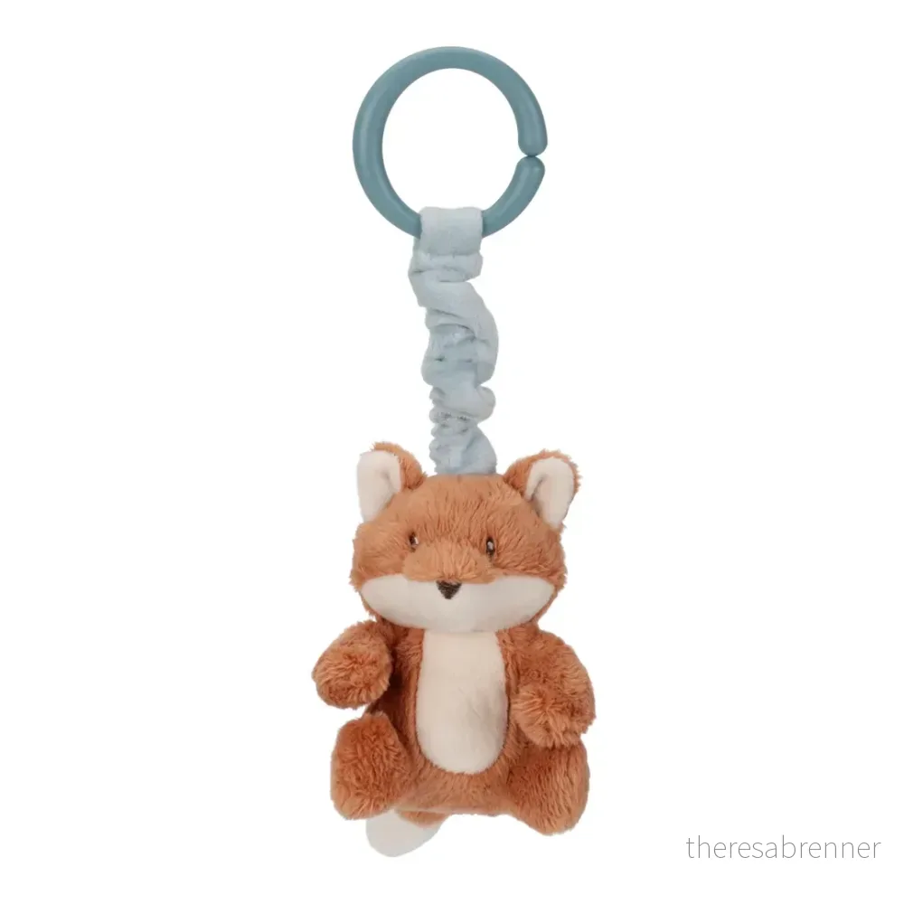 Little Dutch – Pull-and-shake Fox Forest Friends (LD8913) v:3147105