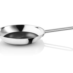 Eva Solo – Stekepanne i rustfritt stål – 24 cm – Mosaikk-keramikk – Gratis frakt v:9563535 Eva Solo – Stekepanne i rustfritt stål – 24 cm – Mosaikk-keramikk – Gratis frakt v:9563535