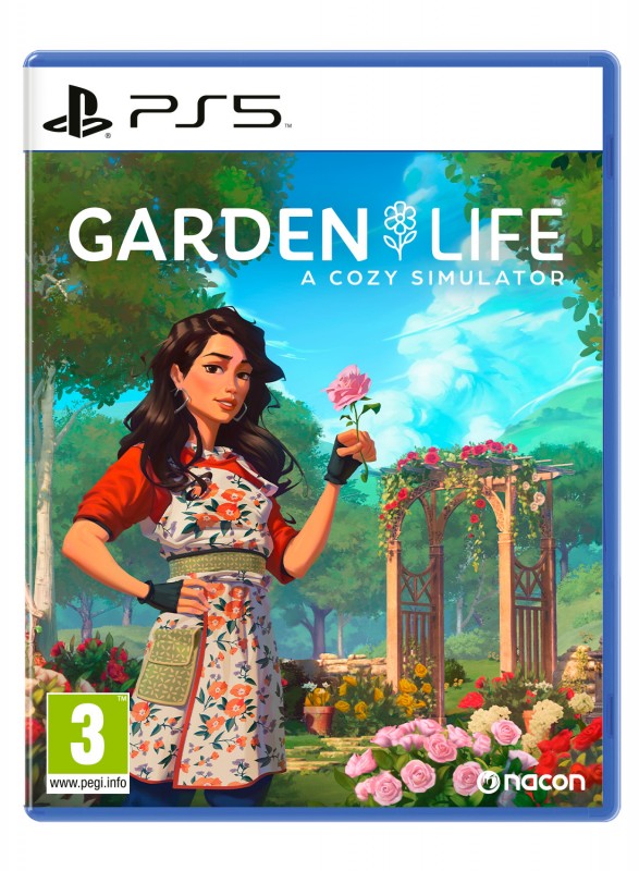 Garden Life: A Cozy Simulator - PlayStation 5 - Engelsk - Standard v:8927971