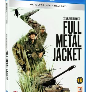 Full Metal Jacket (4K UHD & Blu-ray) v:5201483