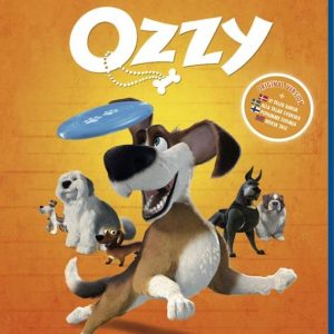 ADVENTURES OF OZZY v:3502834