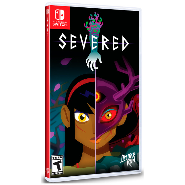 Severed (Import) - Nintendo Switch - Import - Standard - Gratis frakt v:7831965