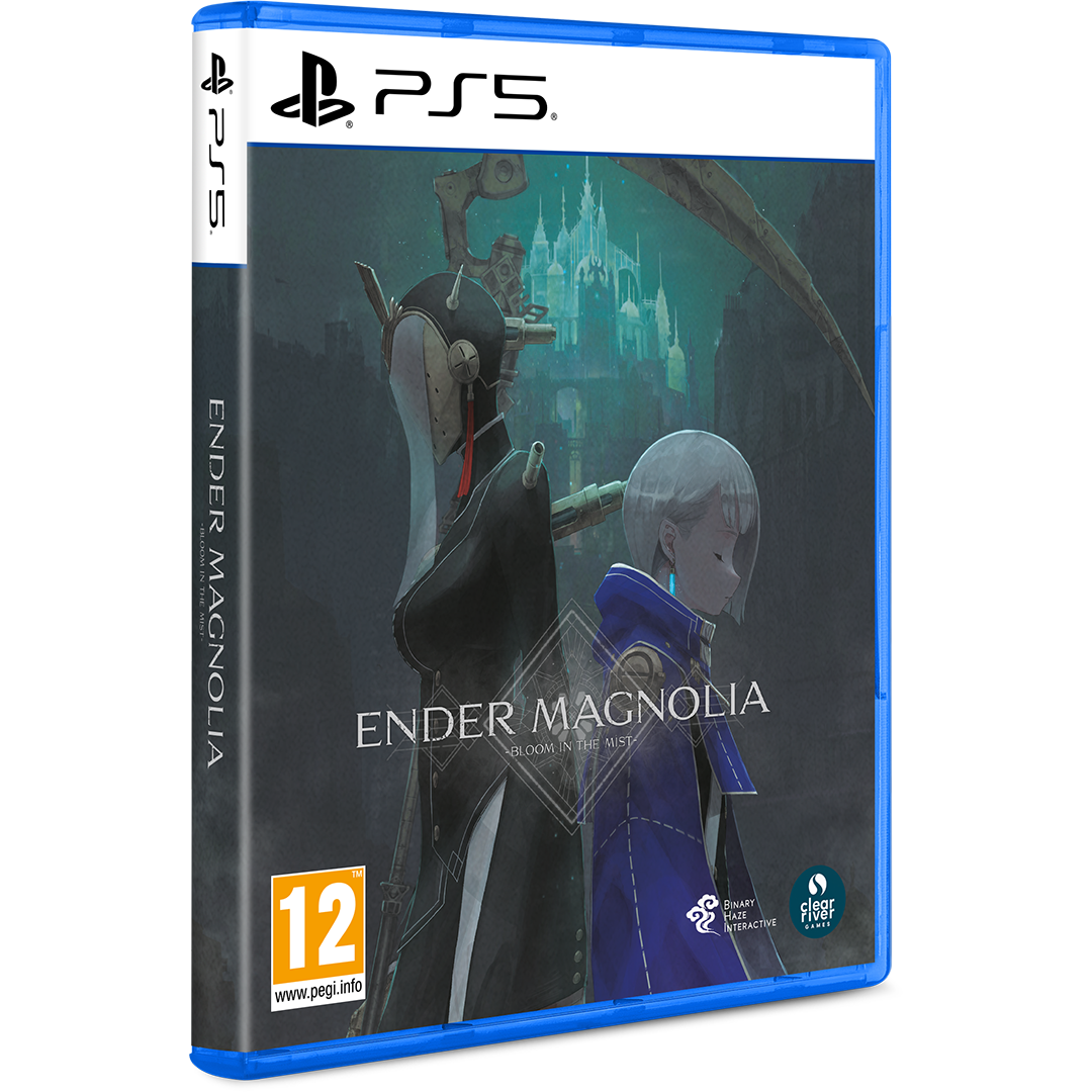 Ender Magnolia: Bloom In The Mist - PlayStation 5 - Engelsk - Standard v:6644275