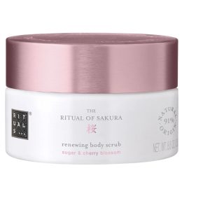RITUALS – The Ritual of Sakura Body Scrub 250 ml – 250 v:7303027 RITUALS – The Ritual of Sakura Body Scrub 250 ml – 250 v:7303027