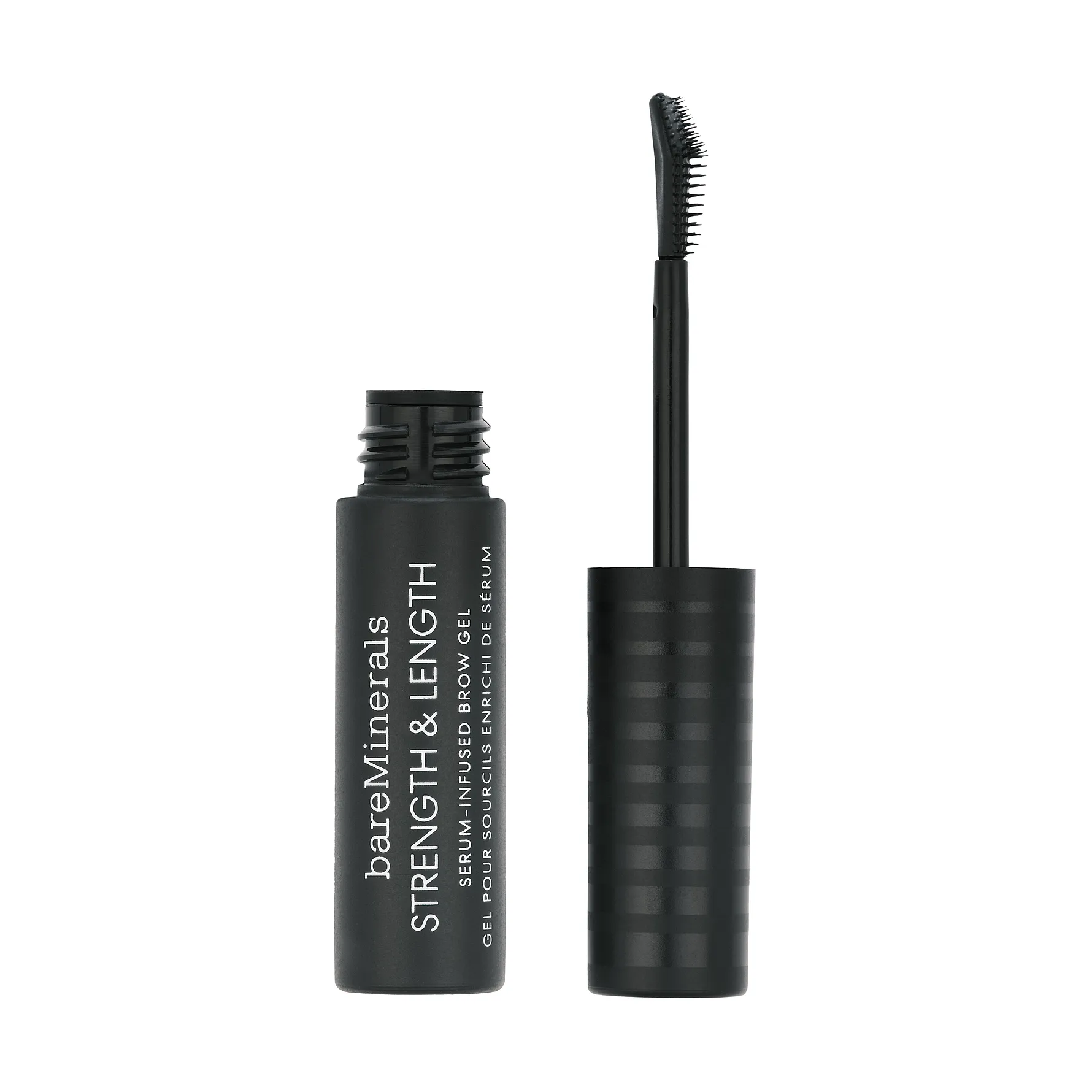 bareMinerals – Strength & Length Brow Gel – 5ml – Taupe v:3133992 bareMinerals – Strength & Length Brow Gel – 5ml – Taupe v:3133992