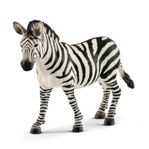 Schleich – Wild Life – Zebra, Female (14810) v:2165242 Schleich – Wild Life – Zebra, Female (14810) v:2165242