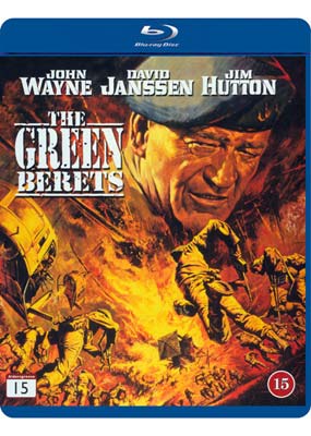 THE GREEN BERETS (John Wayne) v:5734422
