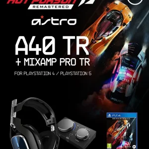 Astro – A40 TR + MA Pro TR Gen 4 & Need for Speed Hot Pursuit Remaster – PS4 BUNDLE – Gratis frakt v:5181205 Astro – A40 TR + MA Pro TR Gen 4 & Need for Speed Hot Pursuit Remaster – PS4 BUNDLE – Gratis frakt v:5181205