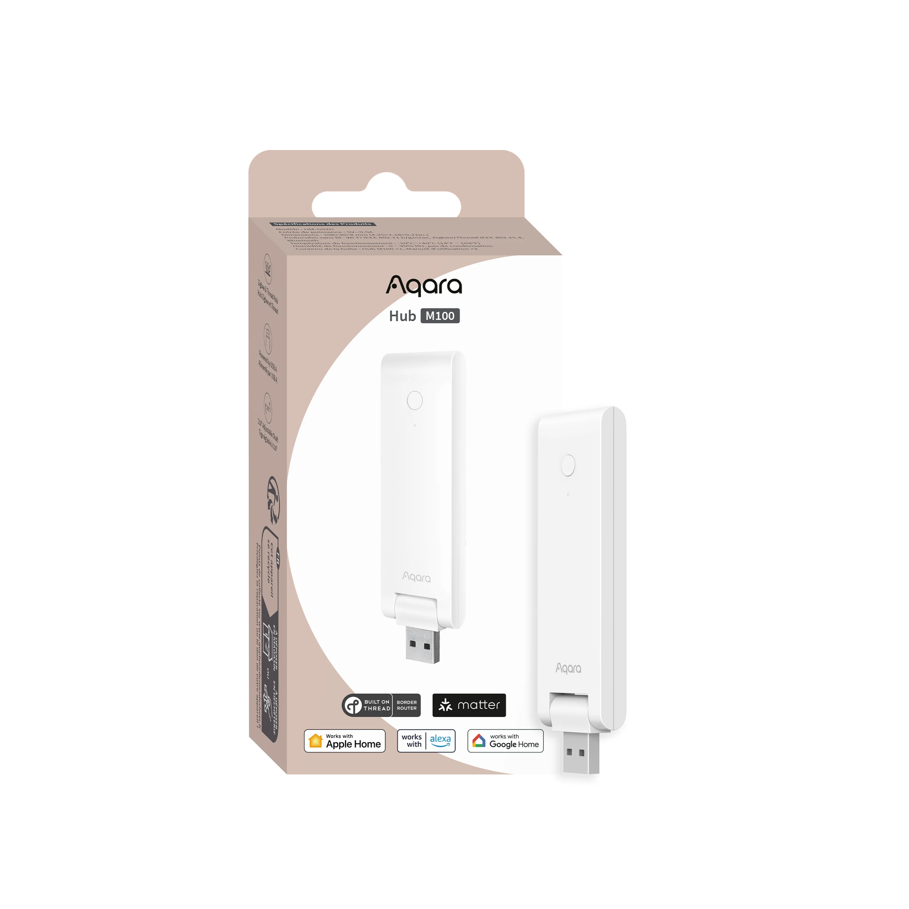 Aqara – Hub M100 v:4082062