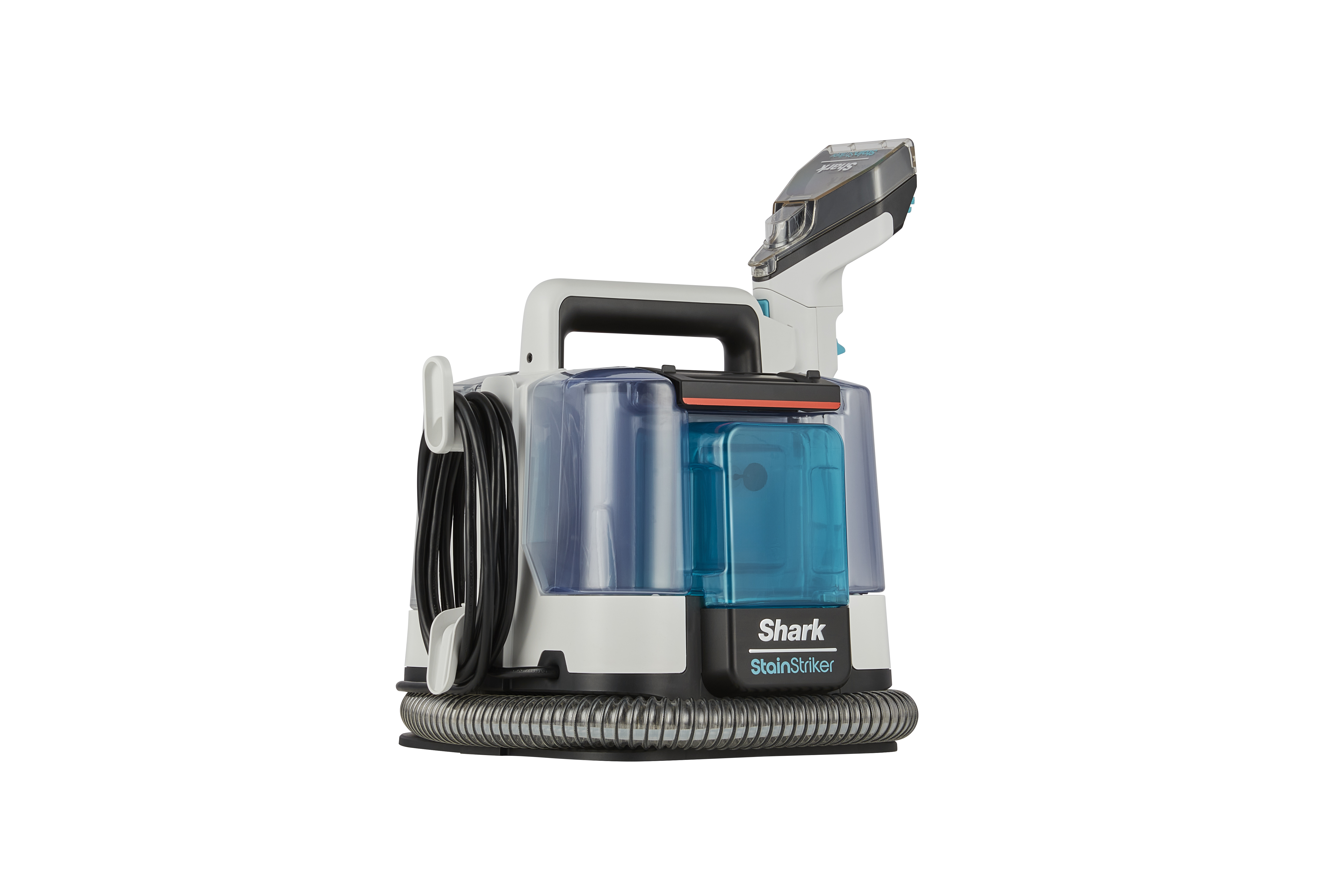 Shark - StainStriker - PX200EUT – Kompakt flekkfjerner med dobbel flekk- og luktfjerning - Gratis frakt v:7936564