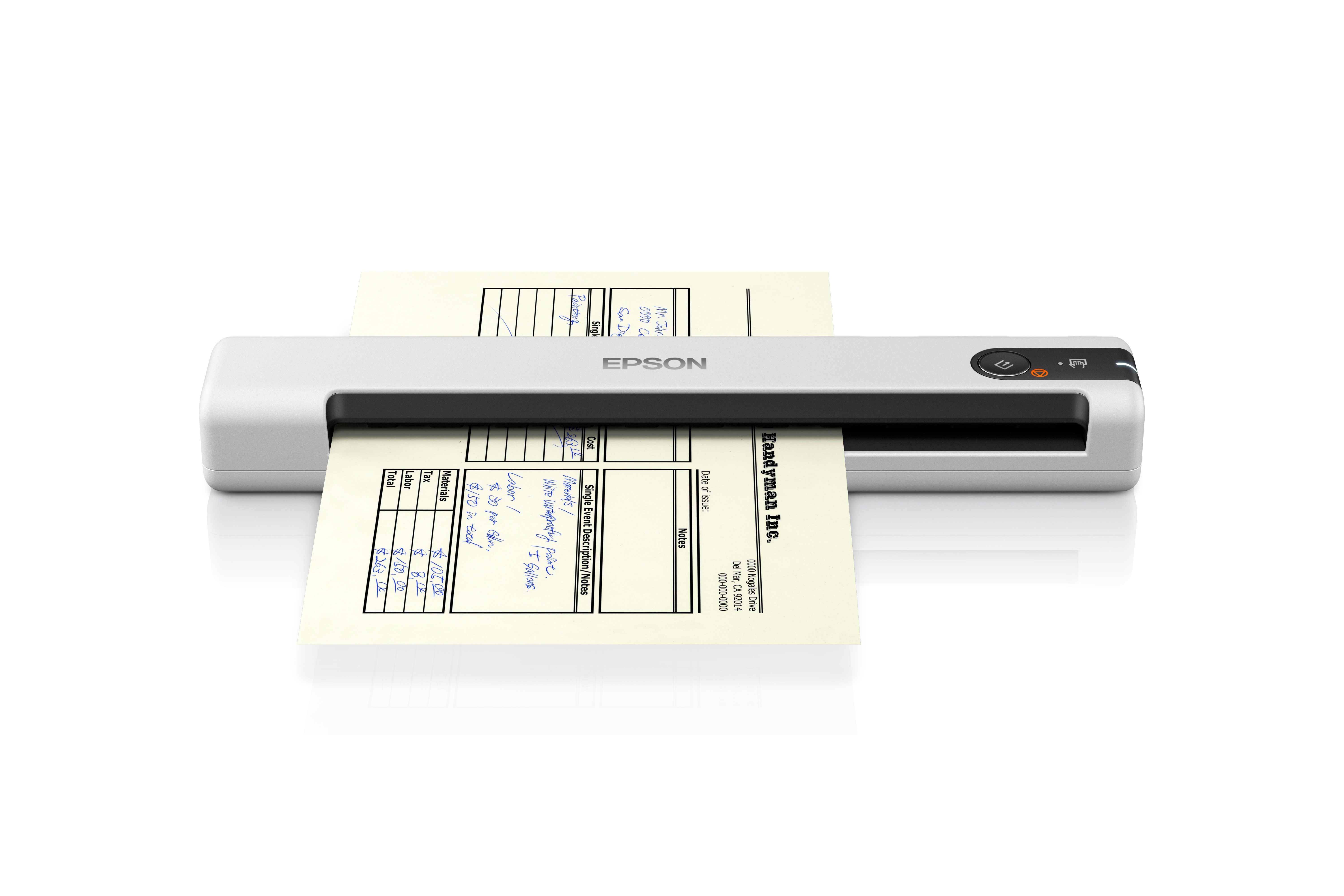 Epson WorkForce DS-70W scanner - Gratis frakt v:7178928