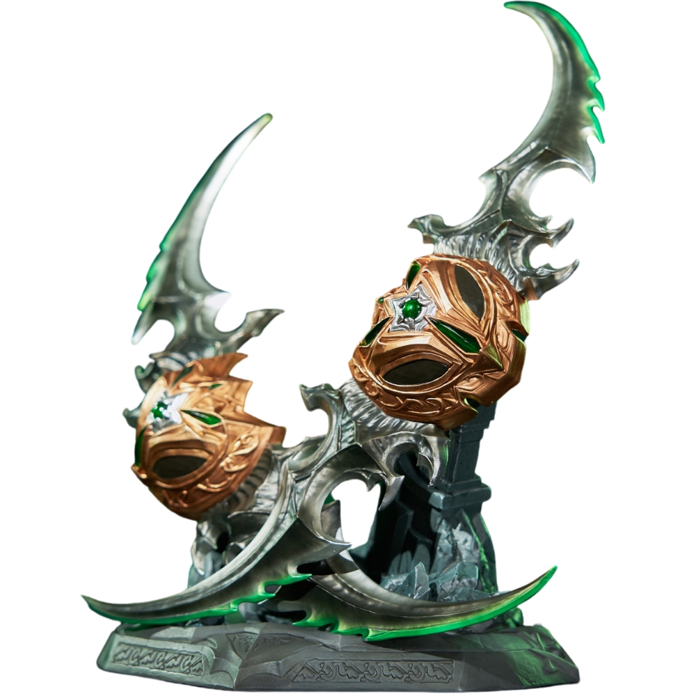 World of Warcraft 20th Anniversary Warglaives of Azzinoth Collector’s Edition Replica – Gratis frakt v:8426452 World of Warcraft 20th Anniversary Warglaives of Azzinoth Collector’s Edition Replica – Gratis frakt v:8426452