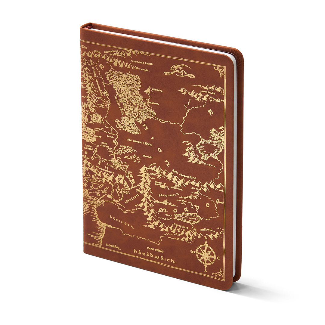 Noble Collection – The Lord of the Rings – Middle-earth Journal v:3289245