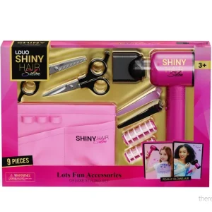 Hairdressing Set VIP w/Belt 9 Pieces (17085) v:7231770 Hairdressing Set VIP w/Belt 9 Pieces (17085) v:7231770