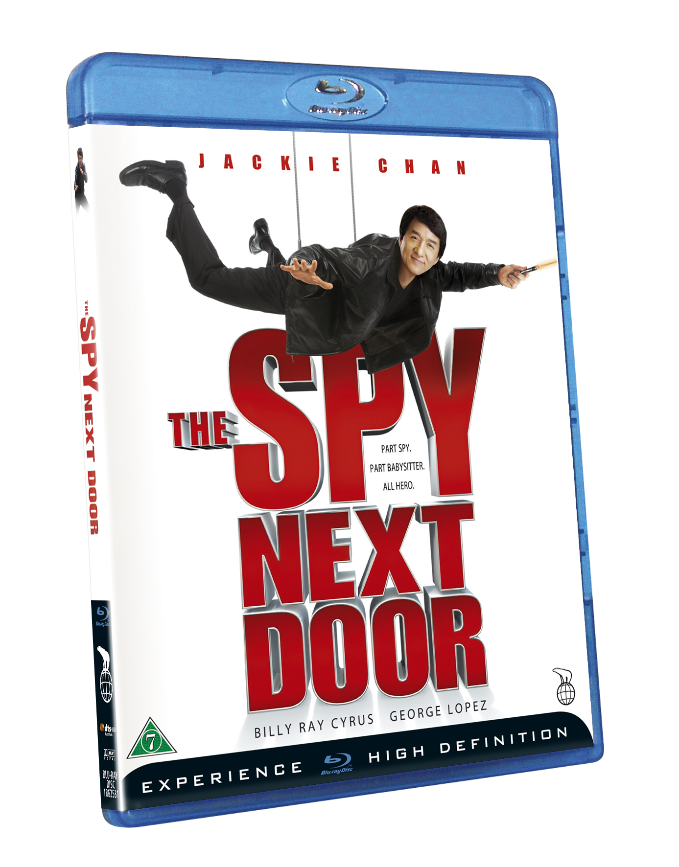 Spy Next Door (Jackie Chan) v:1184715
