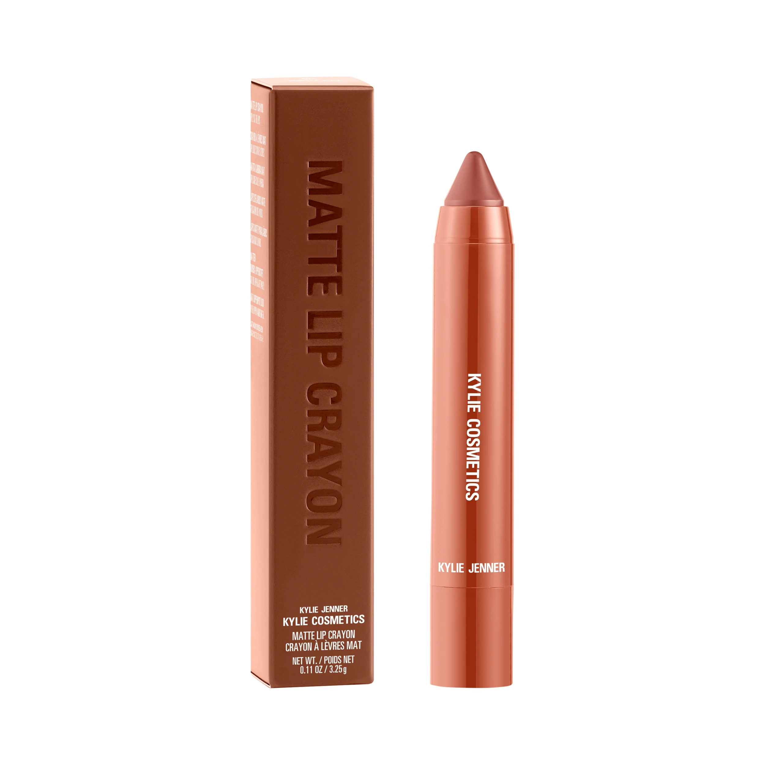Kylie Cosmetics - Matte Lip Crayon - 113 Main Character - 113 Main Character v:3677051