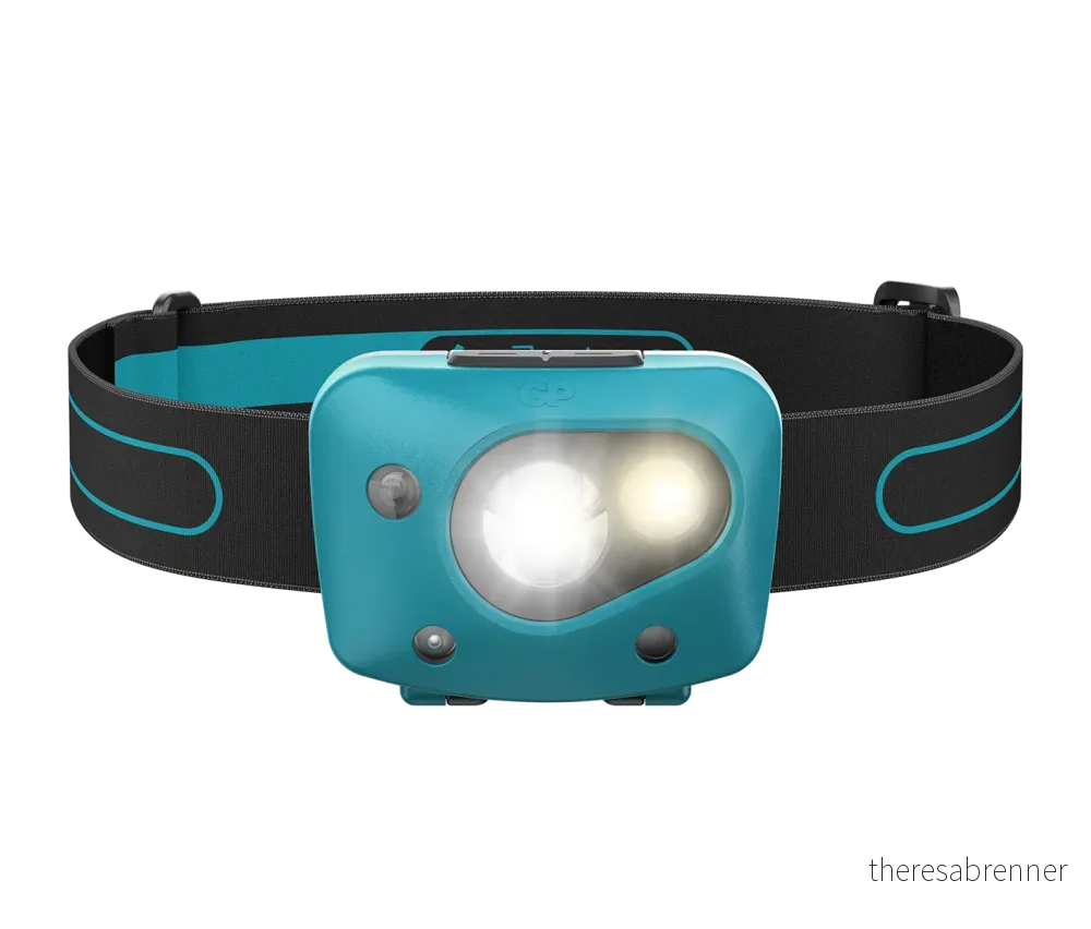 GP - CH44 Discovery Headlamp 300LM v:3701544