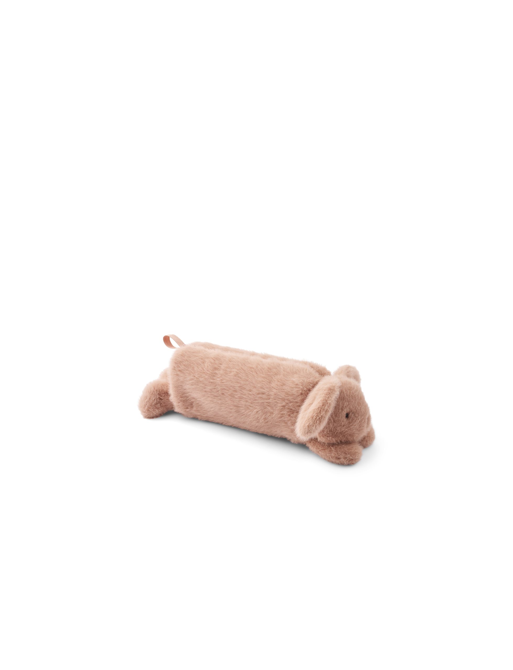 - Dalina Rabbit Plush Pouch - Pale Tuscany - One Size v:3942097