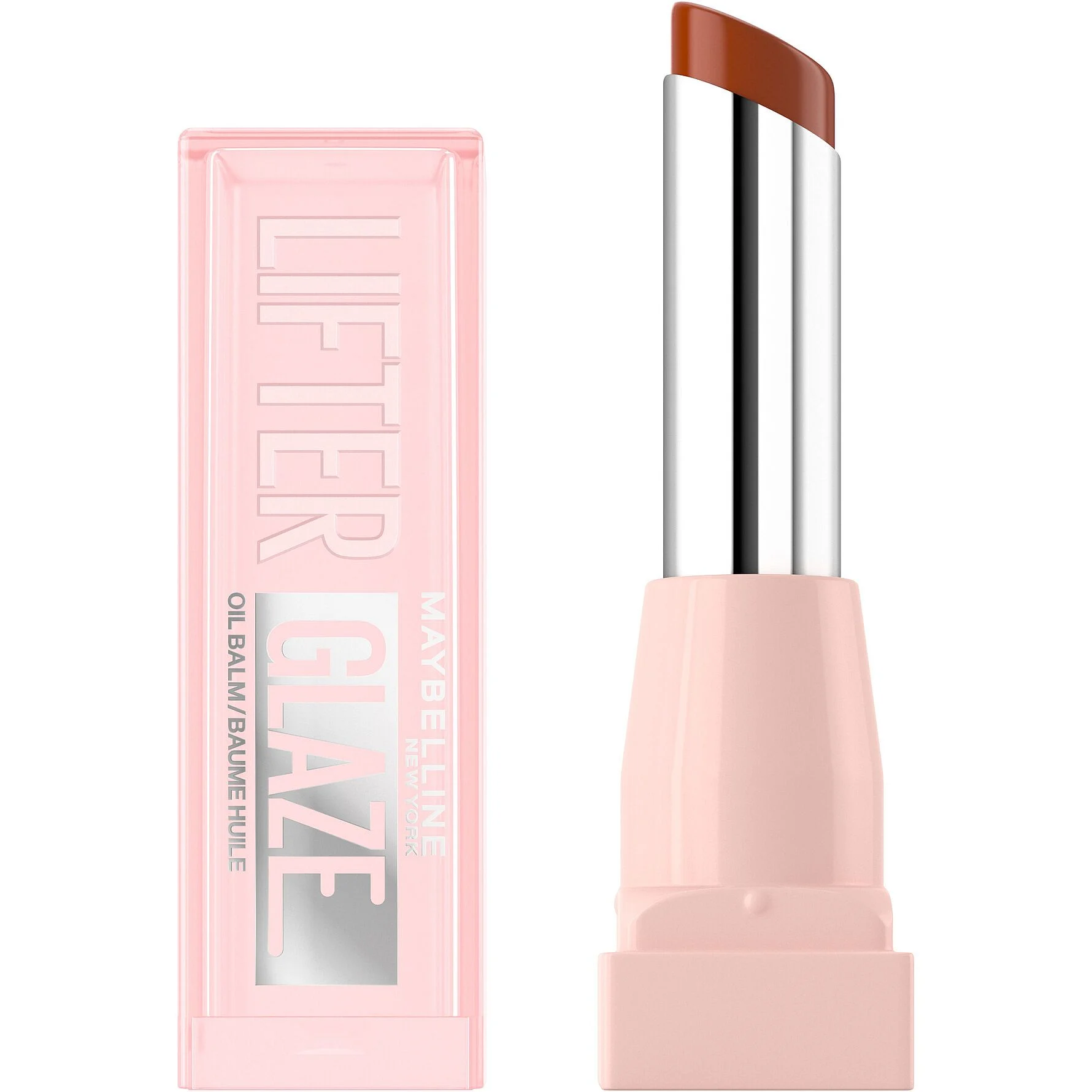 Maybelline - New York Lifter Glaze lipbalm - 09 Latte Crush - 09 Latte Crush v:1820695