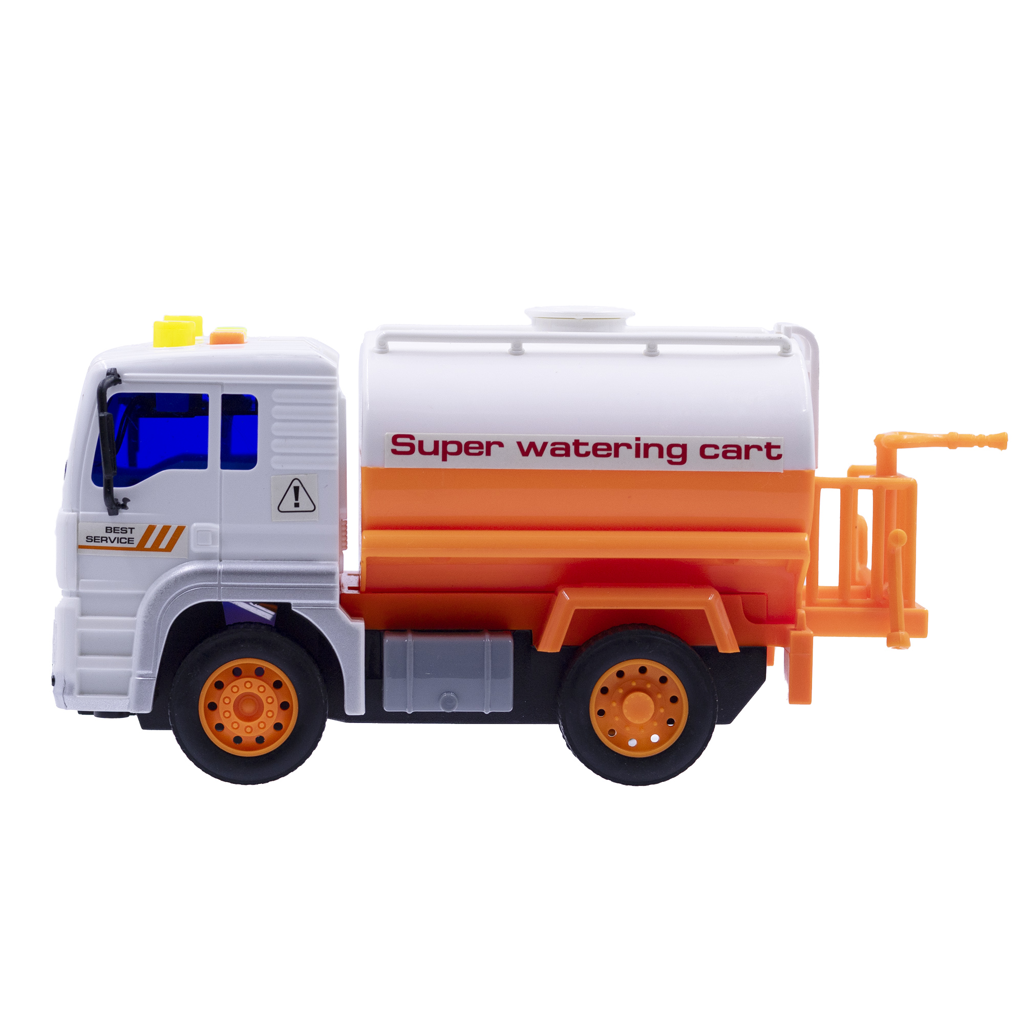 Motor 112 – Tank truck with light and sound 18 cm v:4974464