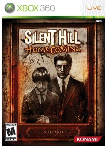 Silent Hill: Homecoming (Import) v:3533761